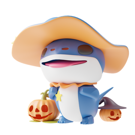 Dolphin  3D Icon