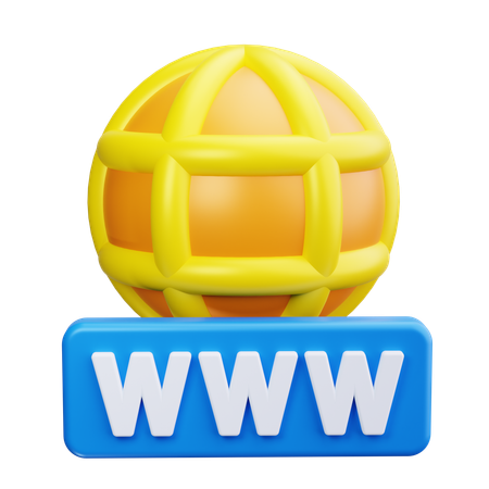 Domaine public  3D Icon