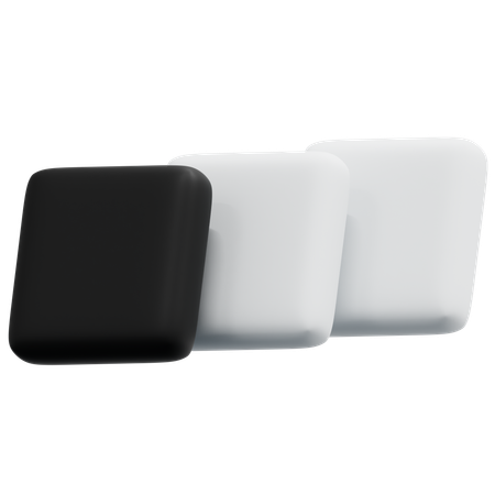 Domínio  3D Icon