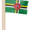 Dominica Flag