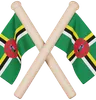 Dominica Flag