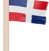 Dominican Republic Flag