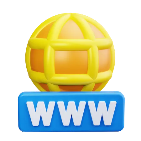 Domínio público  3D Icon