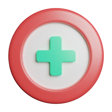 Soins caritatifs  3D Icon