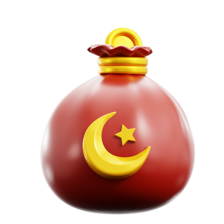 Donación  3D Icon
