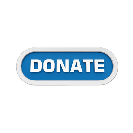 Donar  3D Icon