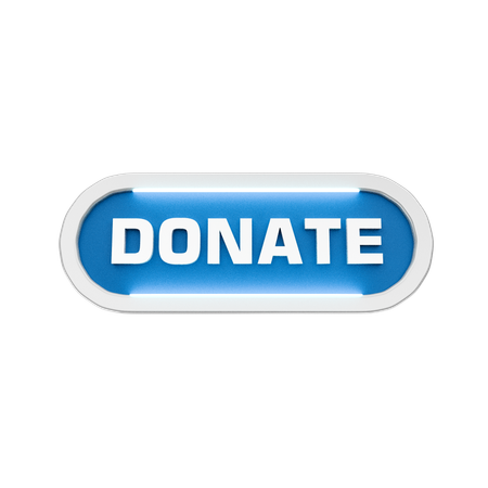 Donar  3D Icon