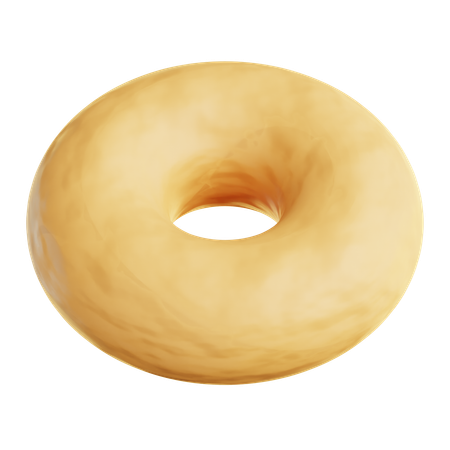 Donas  3D Icon