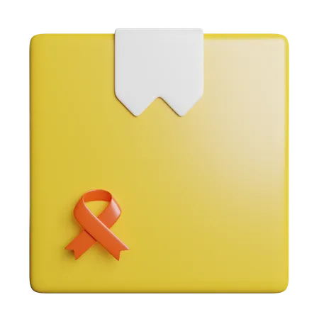 Donation Charity Care 3D Icon