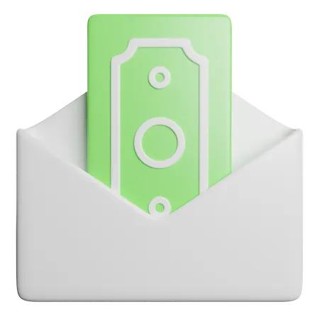 寄付  3D Icon