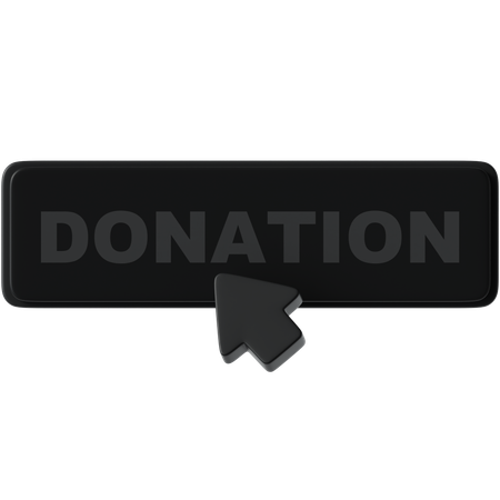 Donation  3D Icon