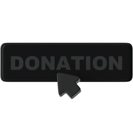 Donation  3D Icon