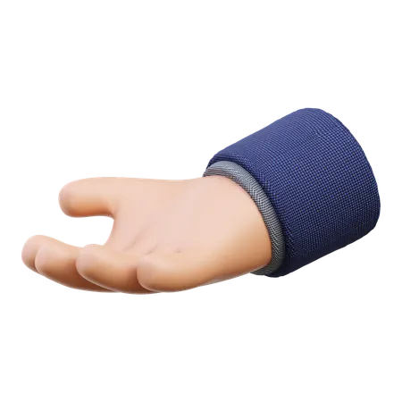 Donation  3D Icon
