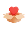 Donation Heart