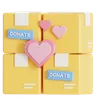 Donation packages