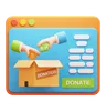 Donation Website