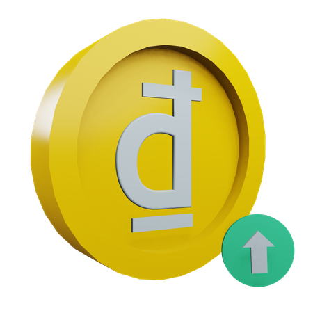 Dong  3D Icon