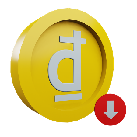 Dong  3D Icon