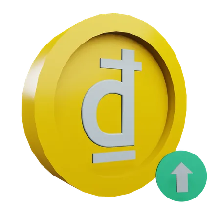 Dong  3D Icon