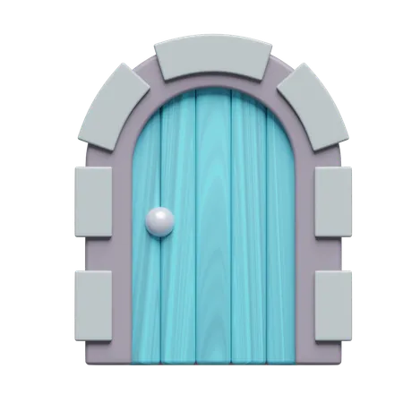 Donjon épique  3D Icon