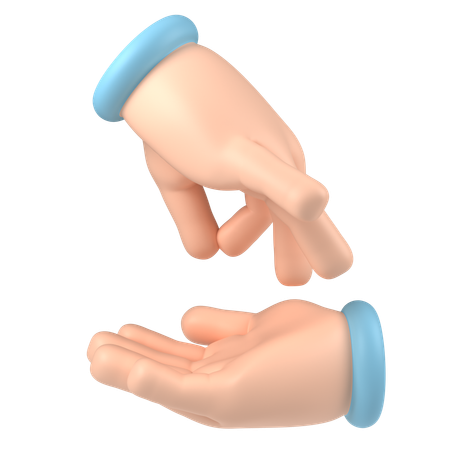 Donnant  3D Icon