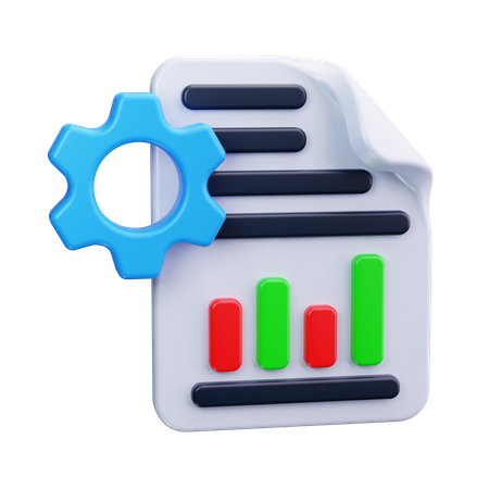 Données d'évaluation  3D Icon