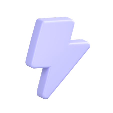 Donner  3D Icon