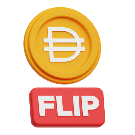 Retourner  3D Icon