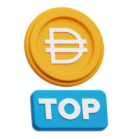 Donne-moi le haut  3D Icon