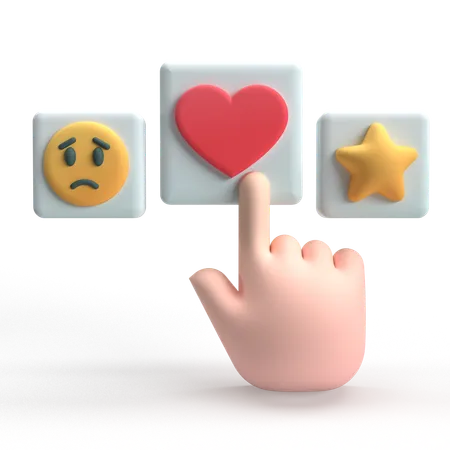 Donner votre avis  3D Icon