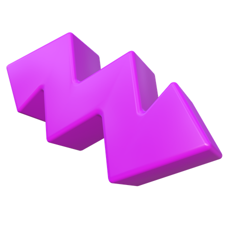 Donnerform  3D Icon