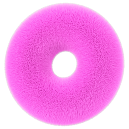 ドーナツ  3D Icon