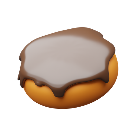 Donut  3D Icon