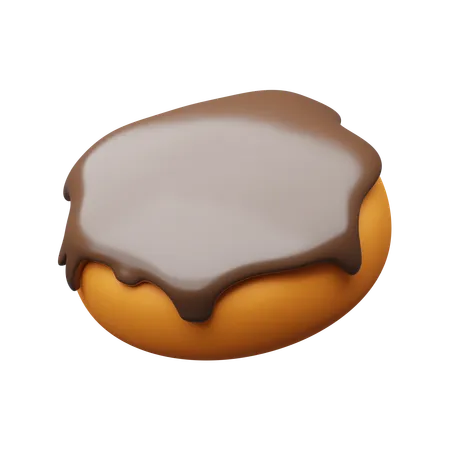 Donut  3D Icon