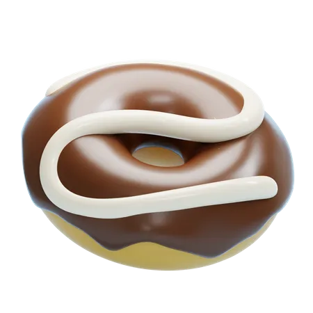 DONUT  3D Icon