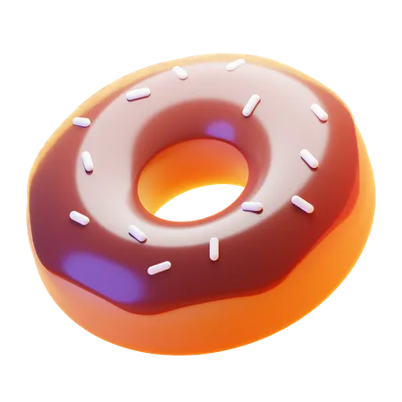 DONUT  3D Icon