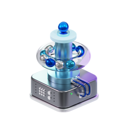 Donut  3D Icon