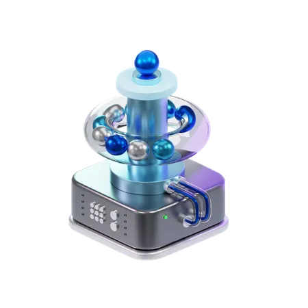 Donut  3D Icon