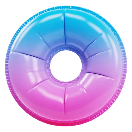 Donut  3D Icon