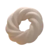 Donut Abstract Shape
