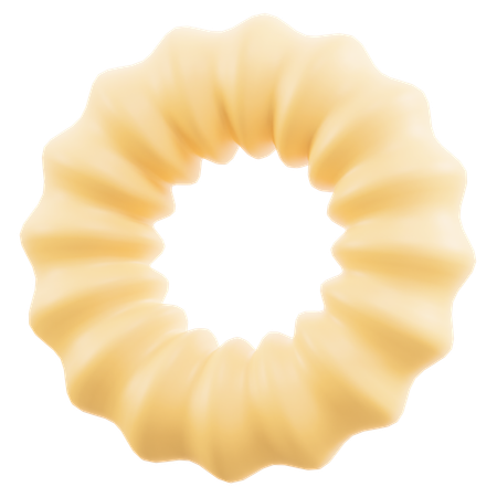 Donut-Blume  3D Icon