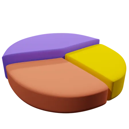 Donut Chart Download This Item Now 3D Icon