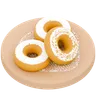 Donut Indonesian