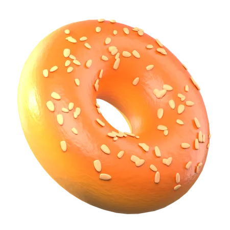 Donuts  3D Icon