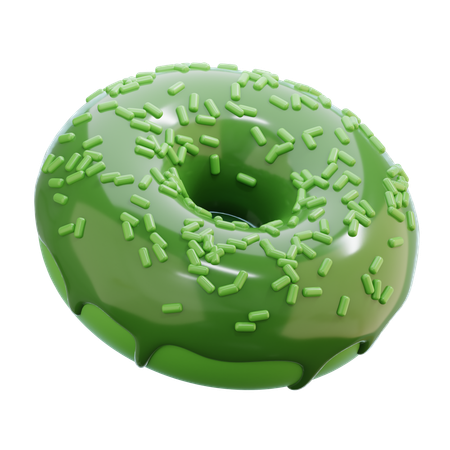 Donuts  3D Icon