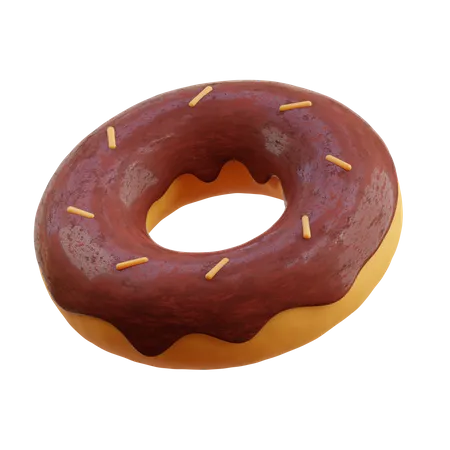 Donuts  3D Icon