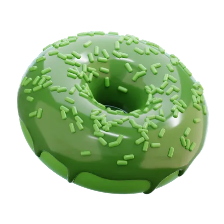 Donuts  3D Icon