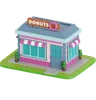 Donuts Store