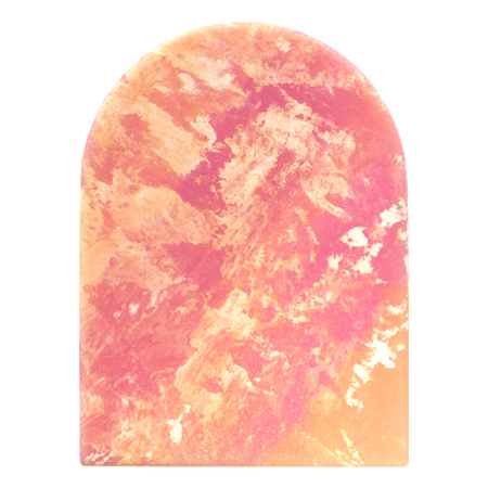 Door Abstract Shape  3D Icon