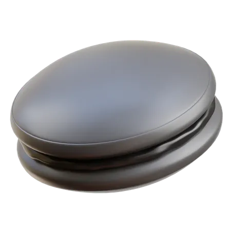 Dorayaki  3D Icon